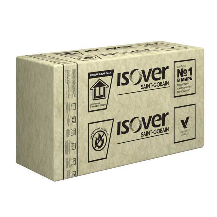 Утеплитель Isover Изовер OL-Pe 150х1190х1380