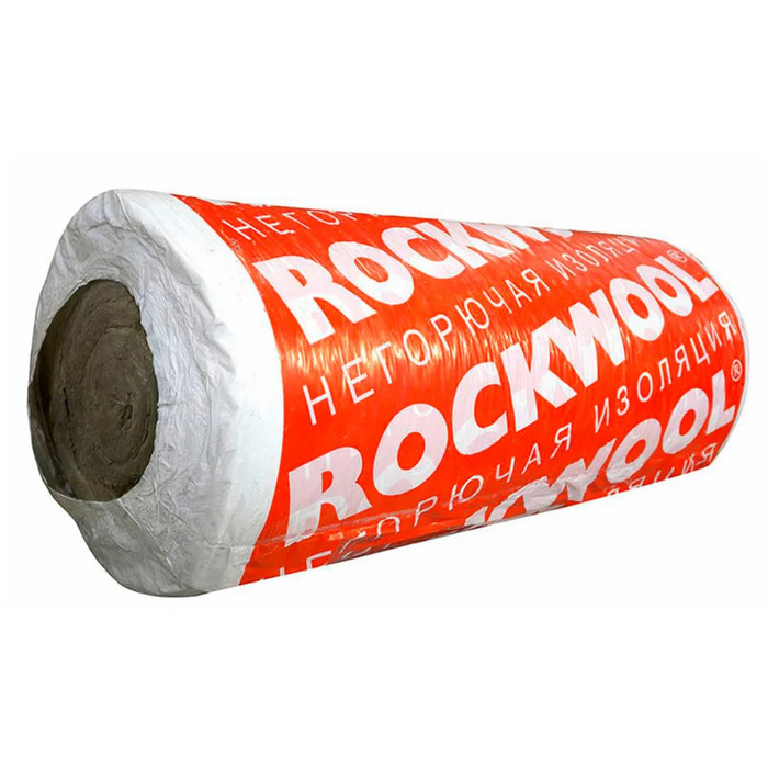 Утеплитель Роквул WIRED MAT 105 40х1000х5000